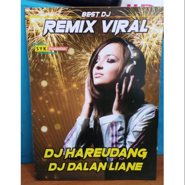 VCD remix viral di hareudang
