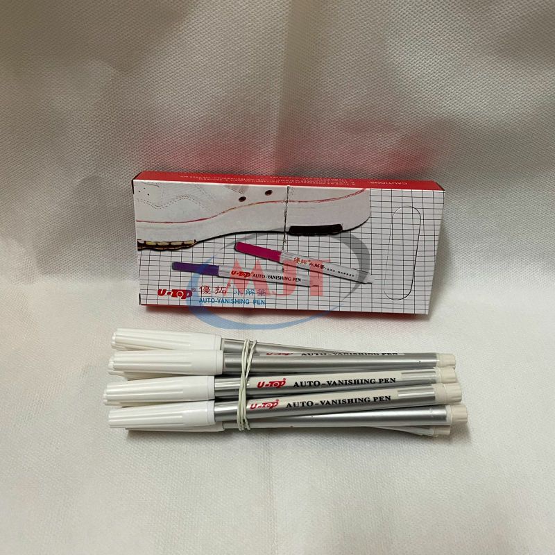 

marvel pen U-top WHITE/magic pen/auto vanishing pen