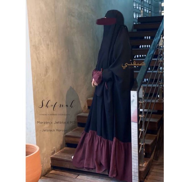 (PL) Shofwah series by sofni Dark Olive M, Maroon S
