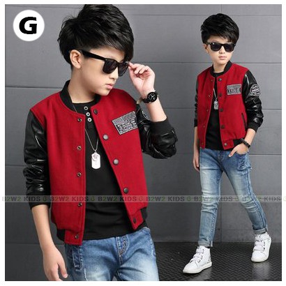 BWKIDS JAKET KODE GH