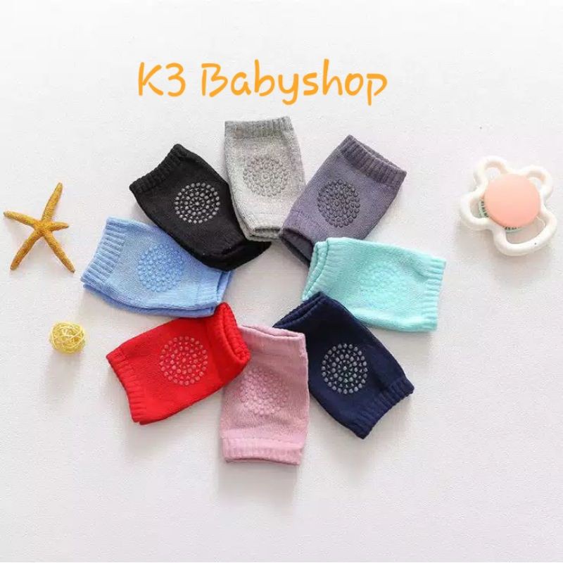 Knee Protector Pelindung Lutut Bayi Baby Knee Pads Bantalan Merangkak