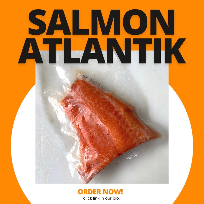 

SALMON ATLANTIC / ATLANTIK