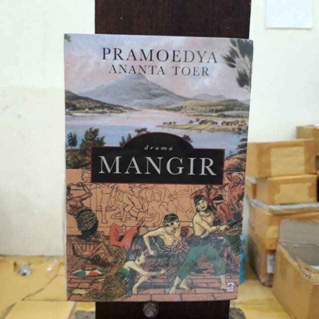 MANGIR - PRAMOEDYA ANANTA TOER