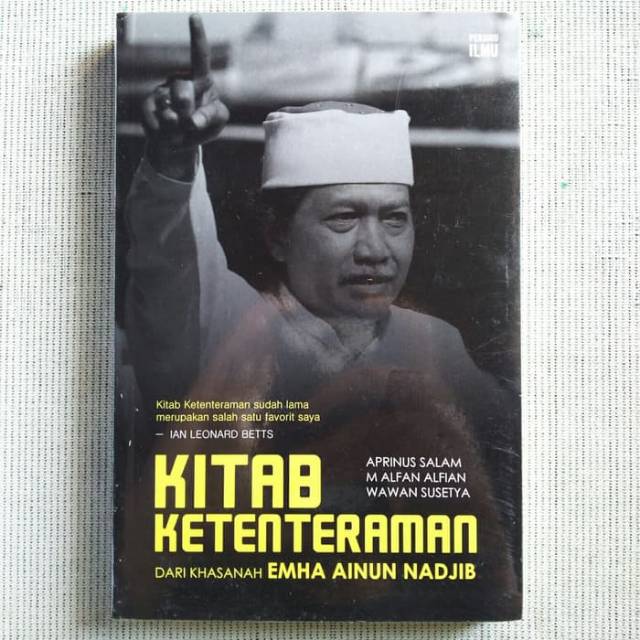 Kitab Ketentraman Dari Khasanah Emha Ainun Nadjib