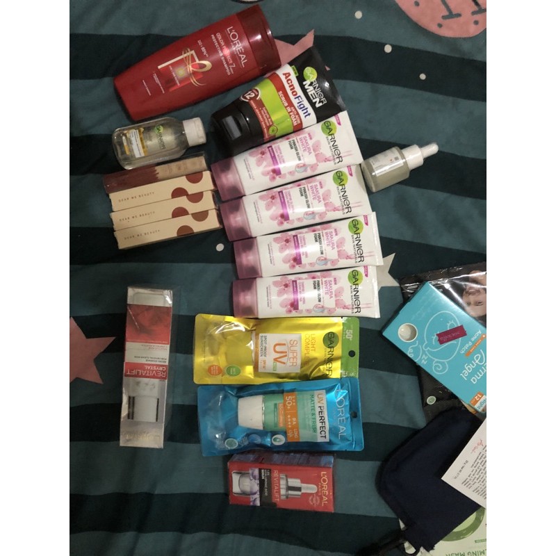 Loreal revitalift serum HA