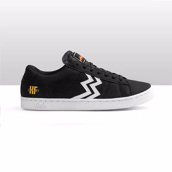 Geoff Max Official - HF Court Black white