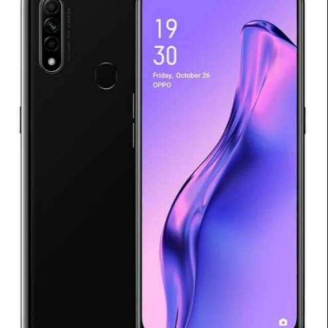 OPPO A31 Smartphone [128GB/ 6GB]