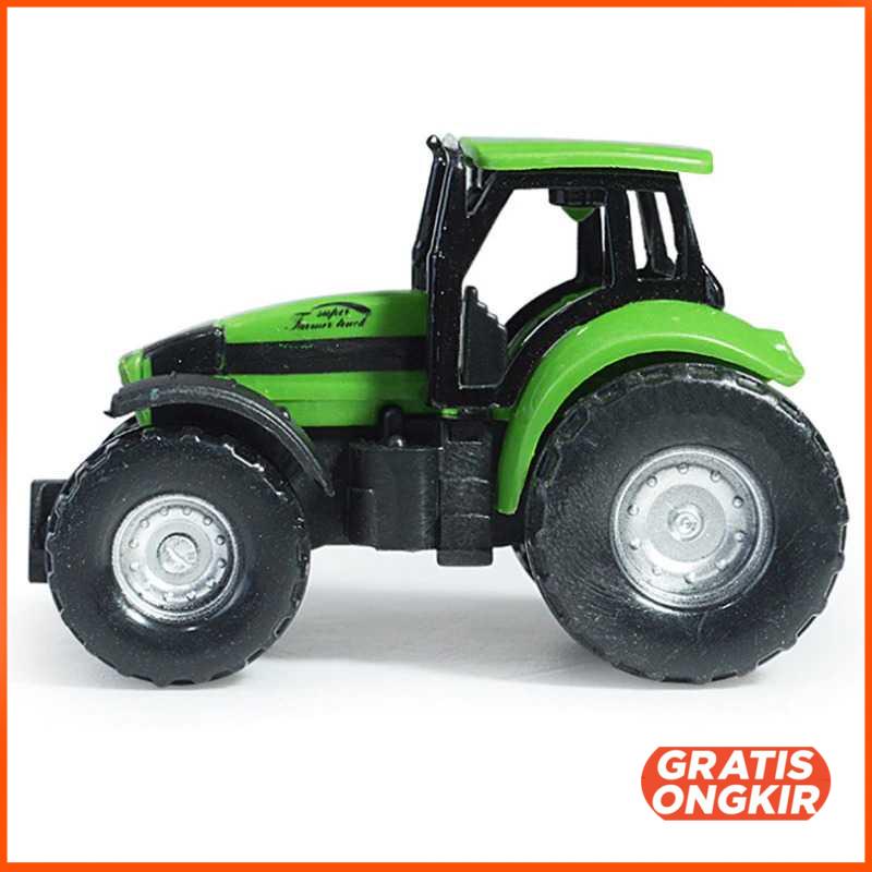 Mainan Anak Tracktor Car Children Toy - HW271