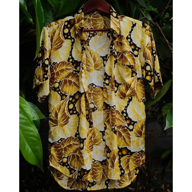Kemeja | Pantai Kemeja | Hawaii | Kemeja Rayon