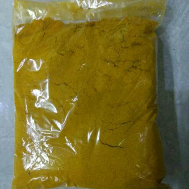 

Kunyit bubuk asli 100gr