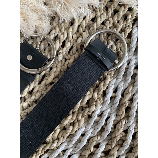 1KG MUAT 34PCS | KOREAN BELT STRADIV / RING BELT SELEBGRAM / GROSIR BELT WANITA / IKAT PINGGANG