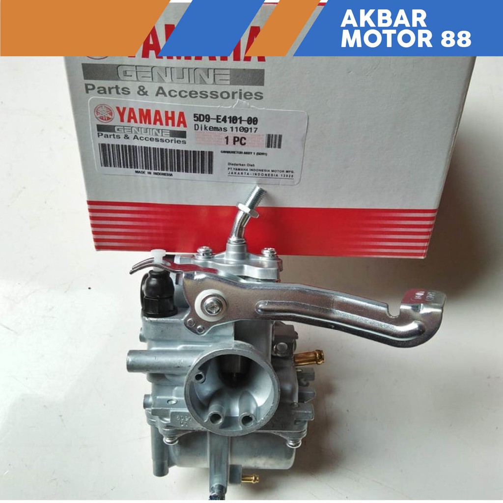 KARBURATOR YAMAHA VEGA ZR ORI YGP