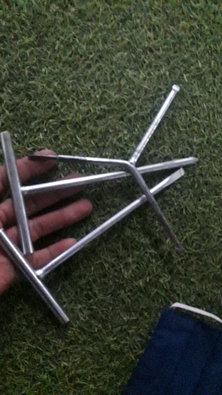 Obeng Y Plus Min Besi / Obeng T Min Plus Besi / Obeng Min Plus