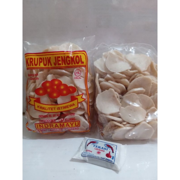 

KERUPUK JENGKOL INDRAMAYU