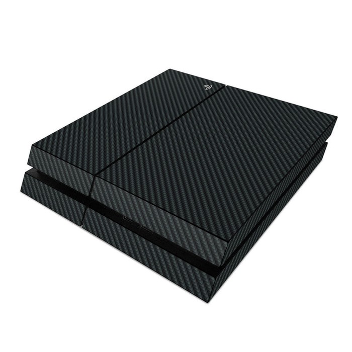 Garskin Premium Sony PS4  fat slim pro carbon