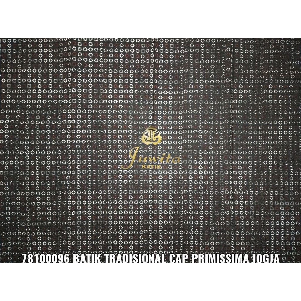 KAIN PANJANG BATIK JARIK KLASIK JARIT TRADISIONAL CAP SOGAN SOGO JOGJA