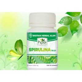 SPIRULINA HPAI