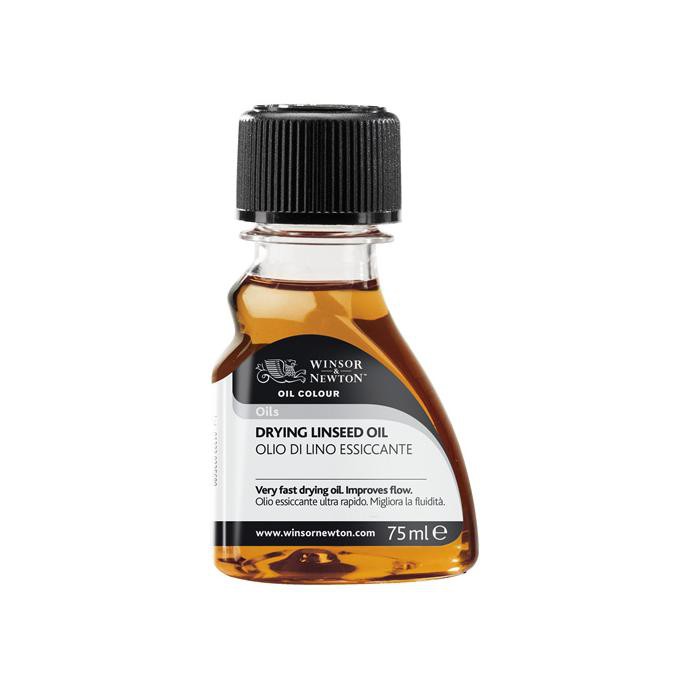 

Update! Winsor & Newton Drying Linseed Oil 75Ml Terpercaya