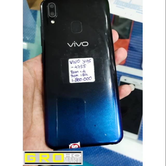 Vivo Y95c 4/64Gb