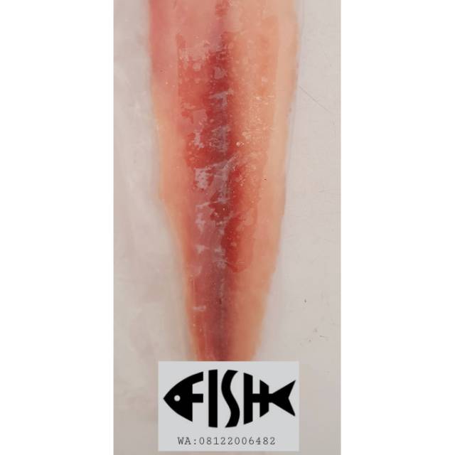 

Ikan kakap filet
