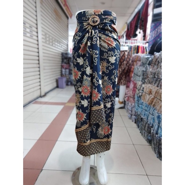 Rok Lilit Batik / Bawahan Kebaya / Rok Batik / Rok Lilit Terbaru