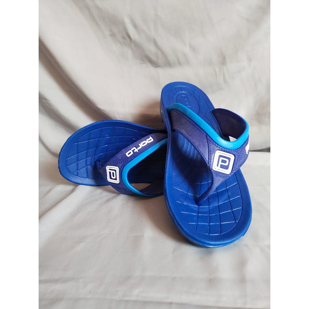 Sandal Porto Keren Laris Pria Dewasa Dan Anak Sandal Jepit Ringan Empuk