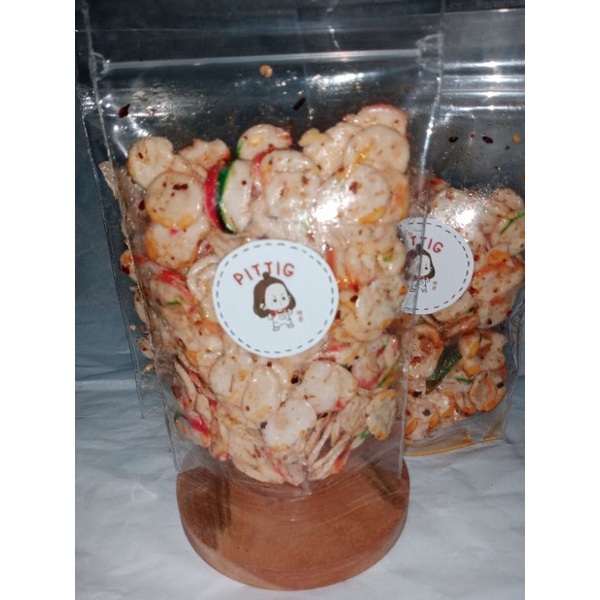 

krupuk seblak