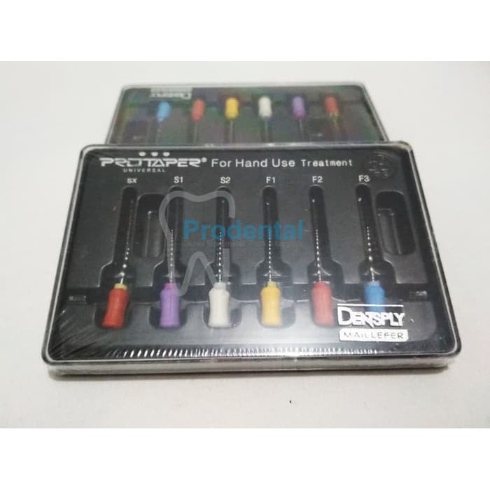 Dental Dentsply Protaper NIti File 21mm Universal For Hand Use Treatment