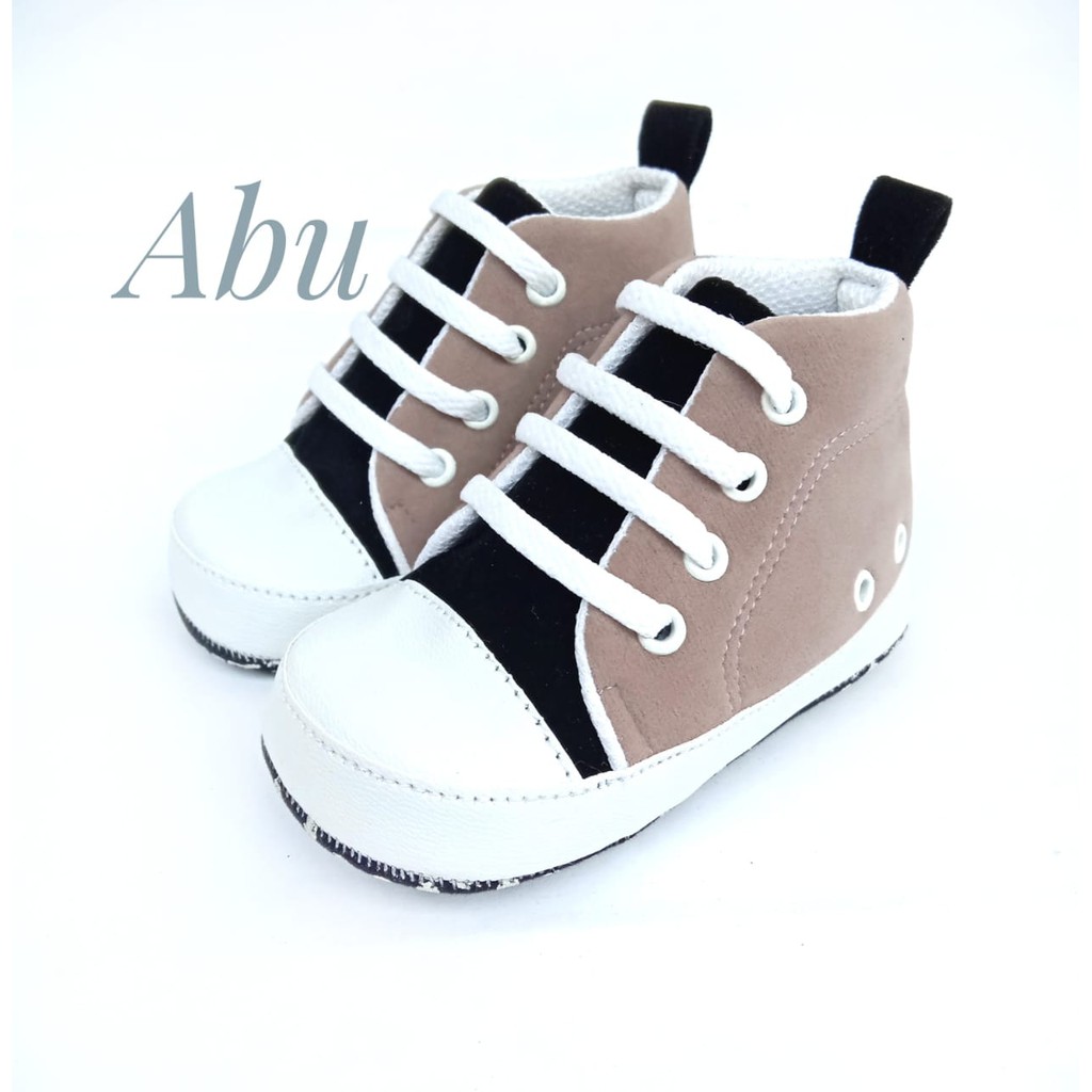 VIYOY GALERY-Sepatu Baby Prewalkers size 0-12 month Termurahh