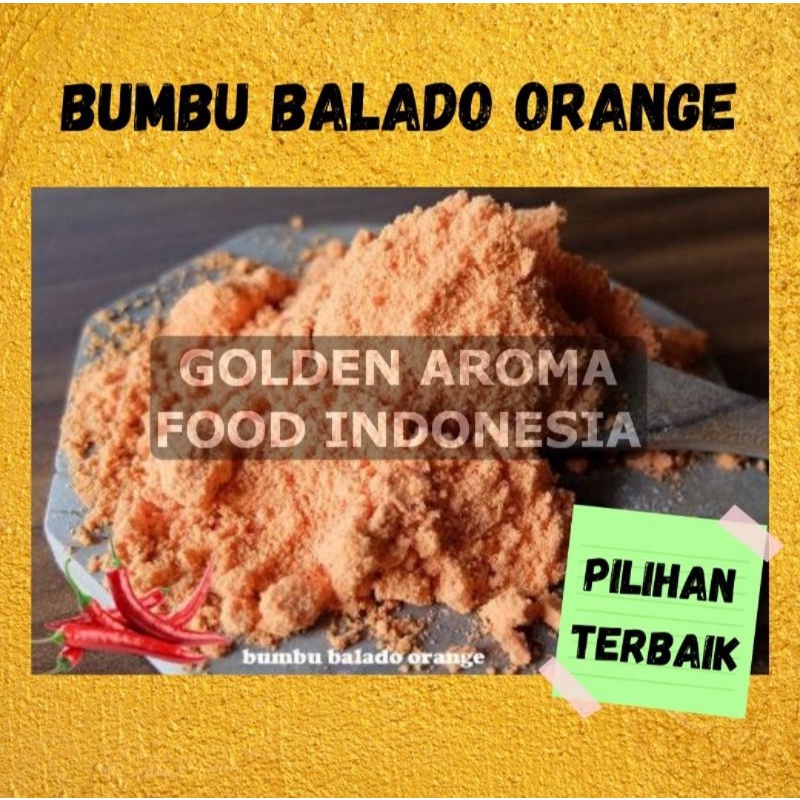 

Bumbu Tabur Balado 100gram, Bumbu Tabur Rasa Balado, Harga Bumbu Tabur, Jual Bumbu Tabur Balado