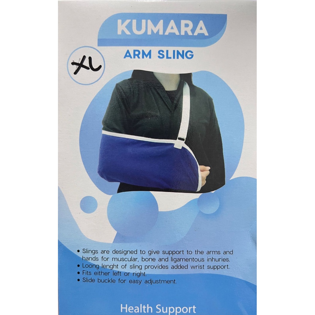 Arm Sling Comfort Penyangga Lengan Kumara