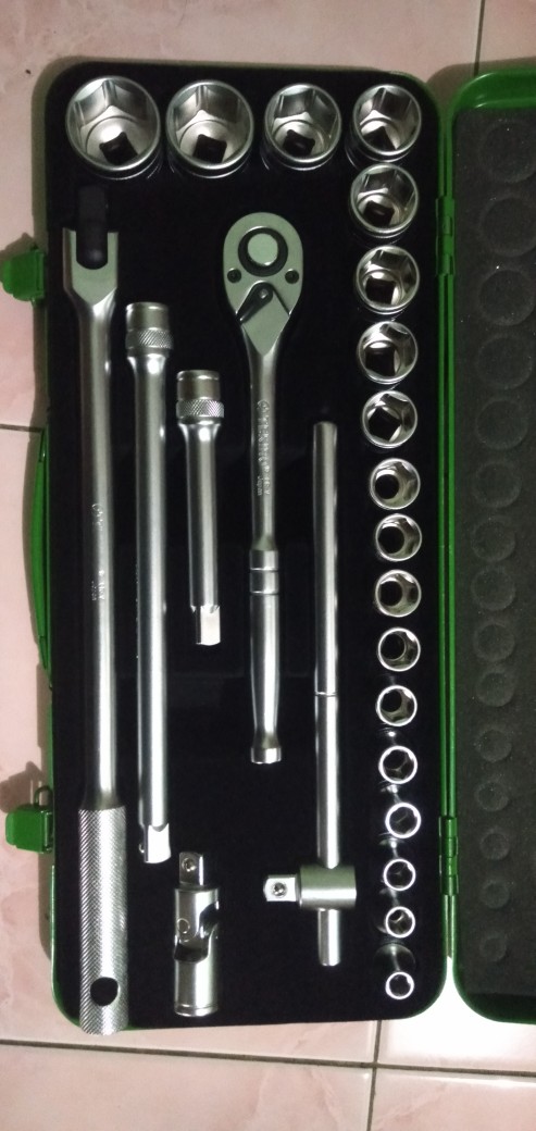 (tekiro)kunci Sock 24pc Tekiro