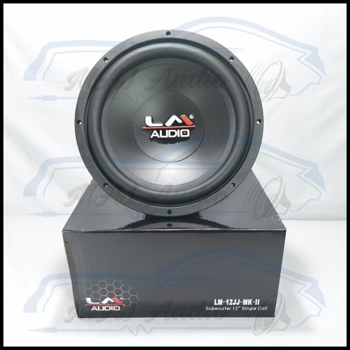 Subwoofer Lm Audio 12 Inch Jj Mk Ii