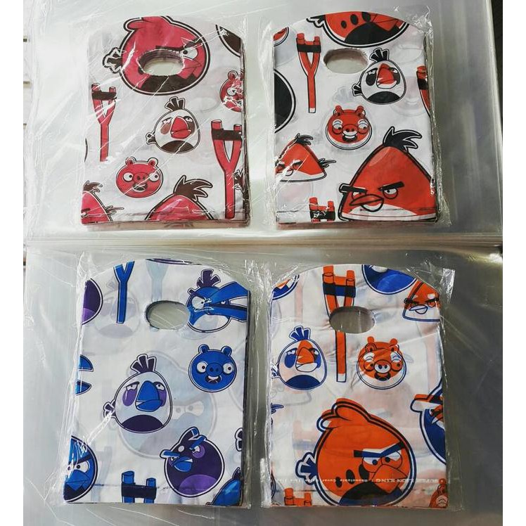 Plastik Oval Motif 10X15