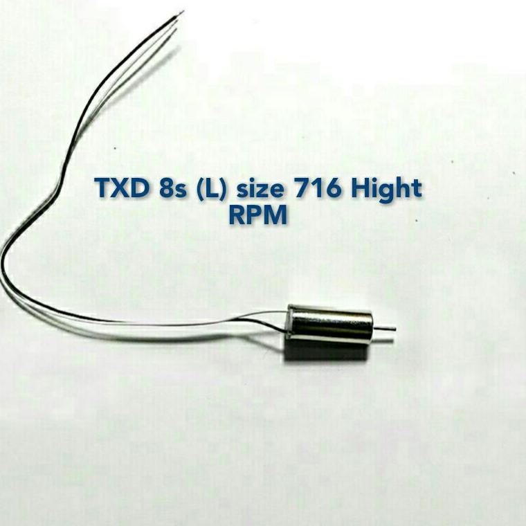 ㅱ Dinamo drone motor drone for TXD 8s (L)tanpa Gear Hight quality Original LANGSUNG CHECKOUT 3487 ☀