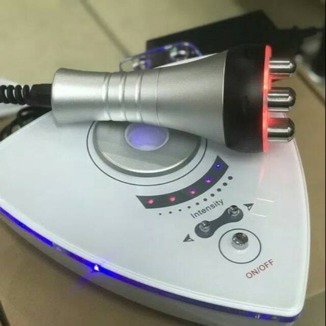 Alat RF radio frekuensi RF Lifting Menghilangkan kerutan