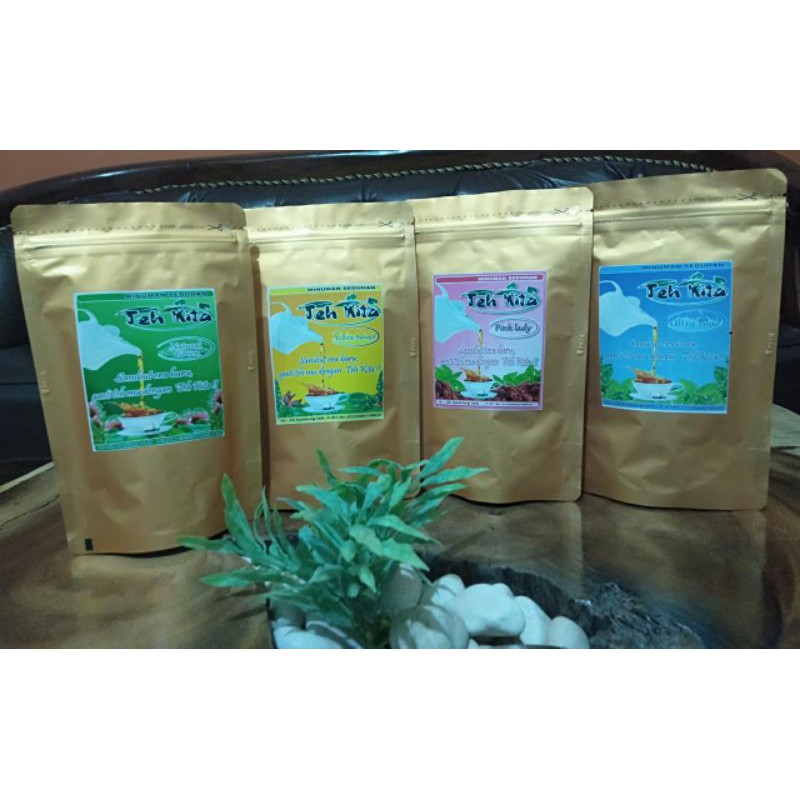 

Teh Kita paket keluarga