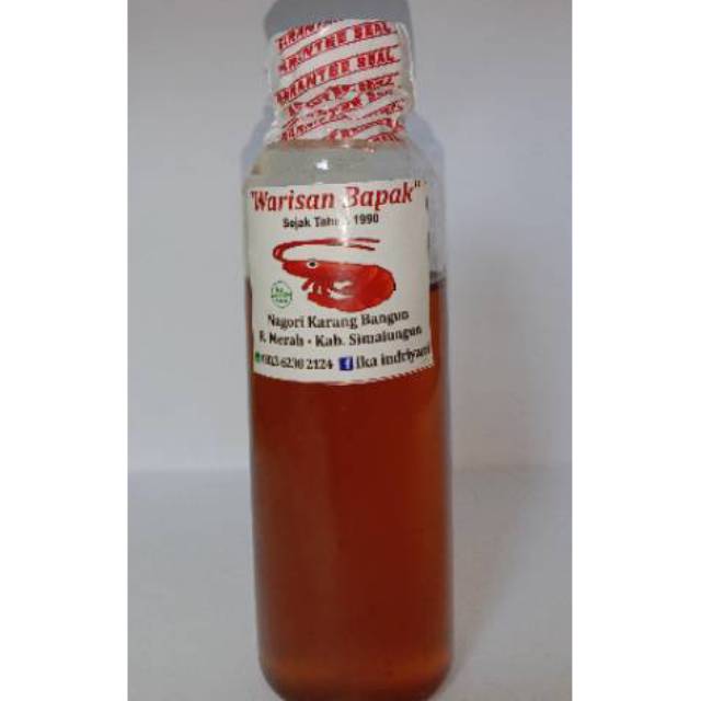 

MADU LEBAH MERAH HUTAN ASLI&MURNI