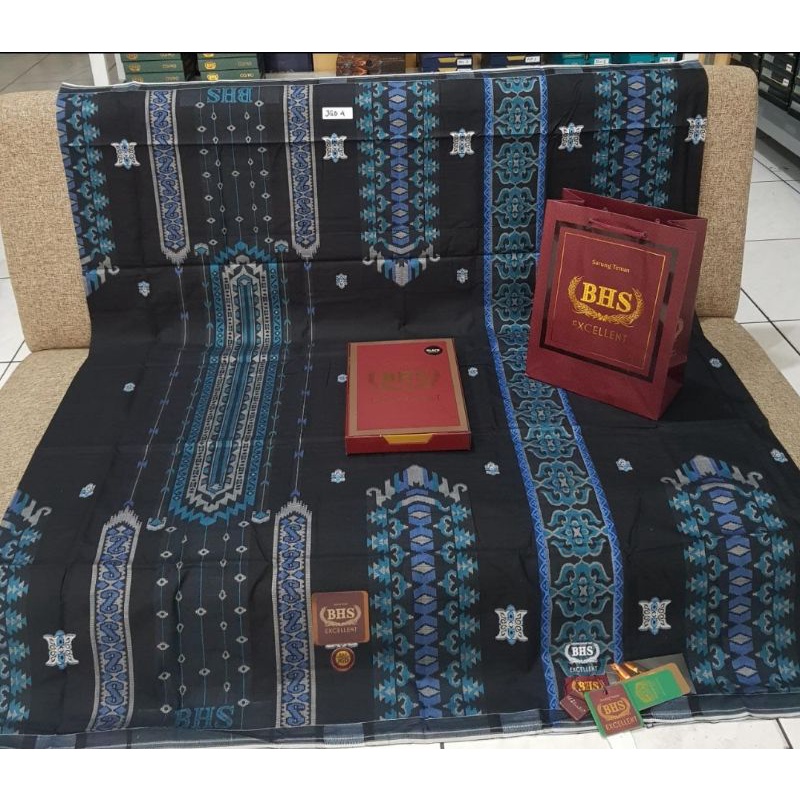 TERMURAH SARUNG BHS EXCELLENT TYPE JGD SERI BARU