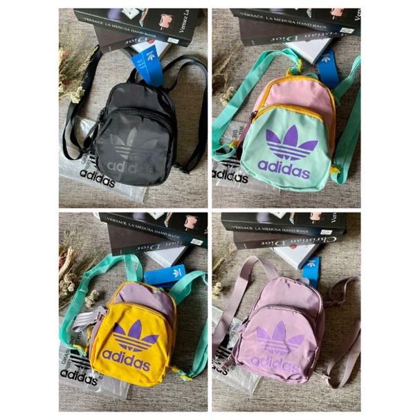 BAGPACK MINI ADIDAS / TAS ADIDAS