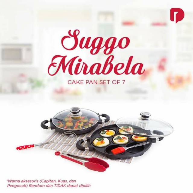 Suggo_cetakan kue pukis, takoyaki & martabak mini