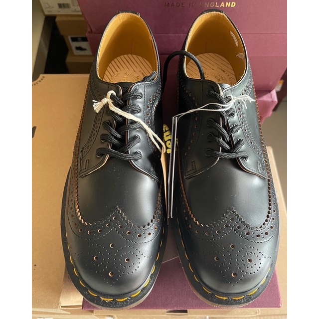Dr martens 3989 black MIE