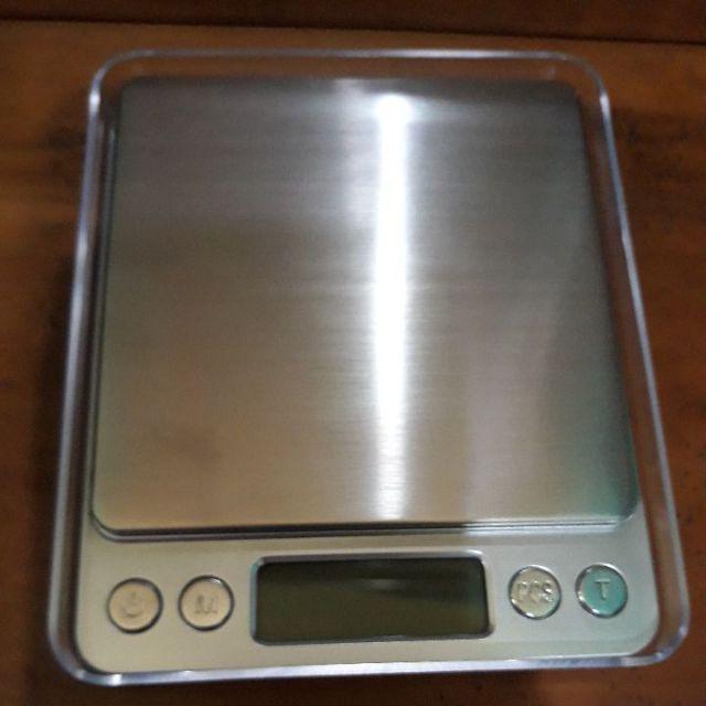 Timbangan Emas Digital Mini Big Series 500gr