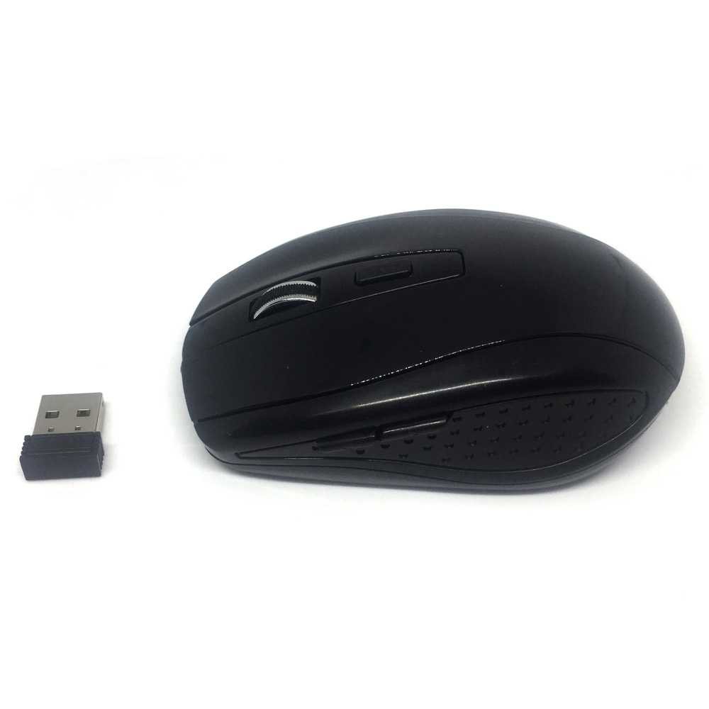 Gaming Mouse Wireless Optical 2.4GHz - AA-01 TitanGadget