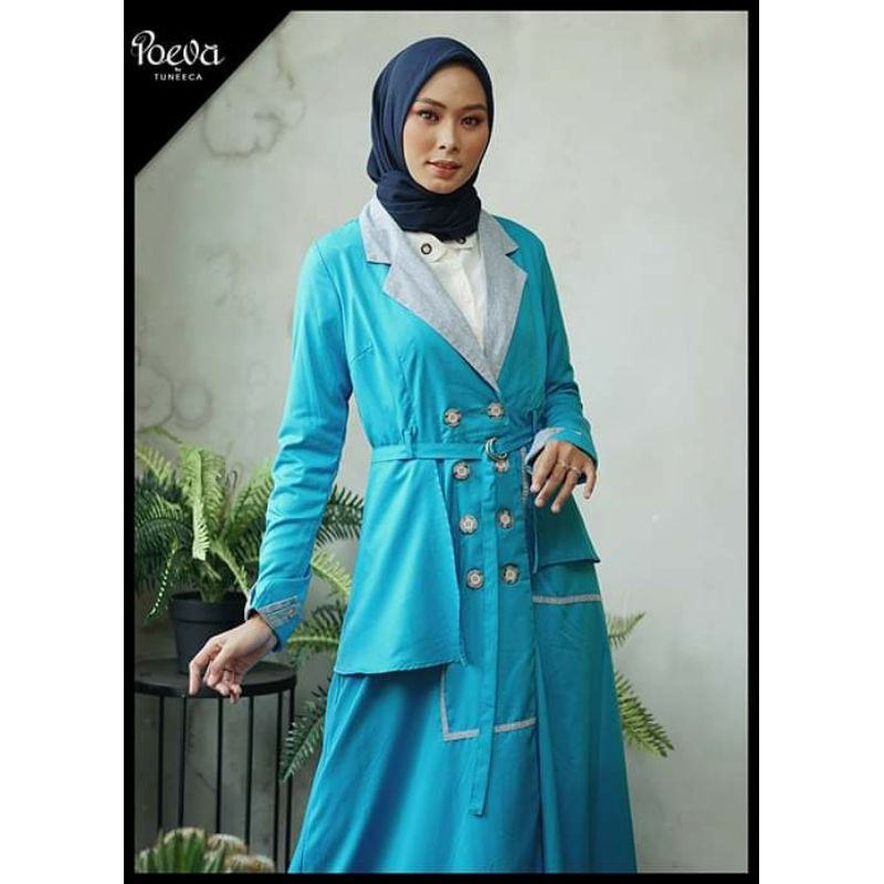 POEVA HIT THE COURT PV-0120003 BY TUNEECA DISKON SALE PROMO OUTER