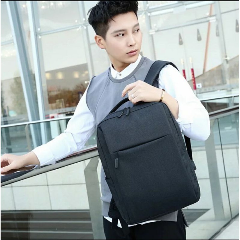 Tas Pria RDN TB_015 Distro Raindoz Bandung Ransel Punggung Backpack Cowok Keren Sek BRAN NB-Tp F7B5