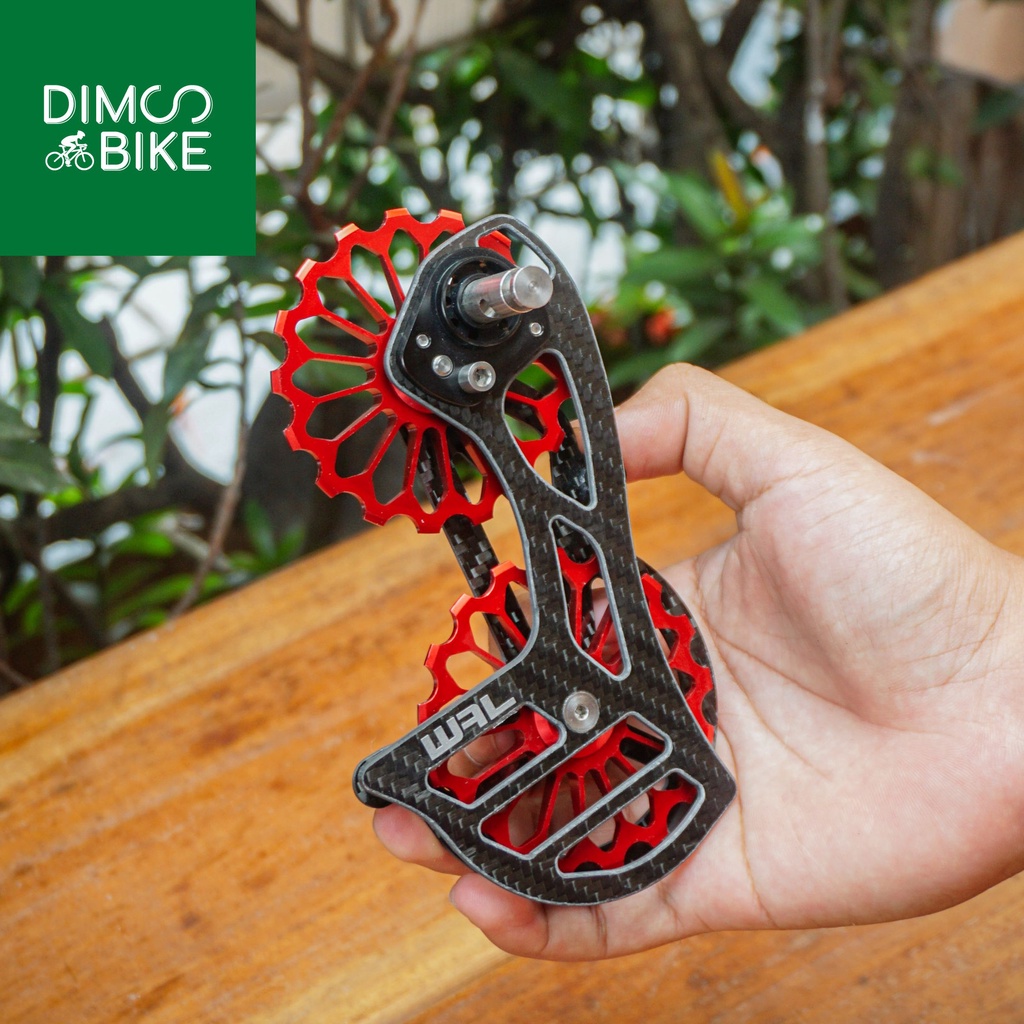 OSPW Shimano Tiagra 105 R4600 R4700 R5700 R5800 Ceramic Bearing