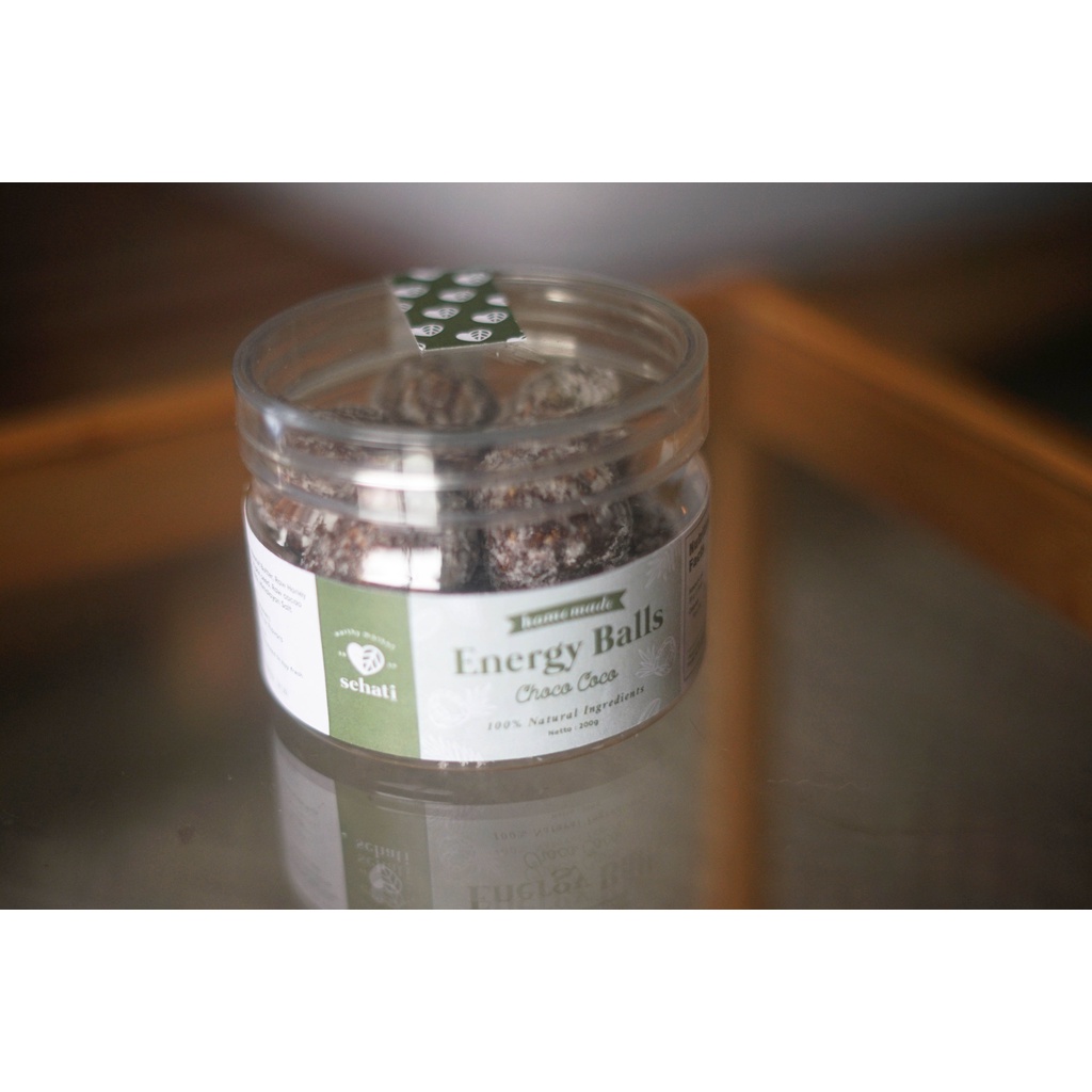 

Energy Ball Choco Nut 200g
