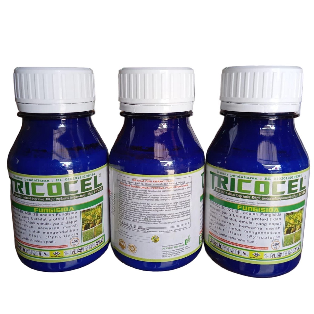 Fungisida Tricocel 525SE 250ml