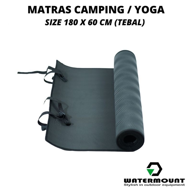Matras gunung busa spone-3